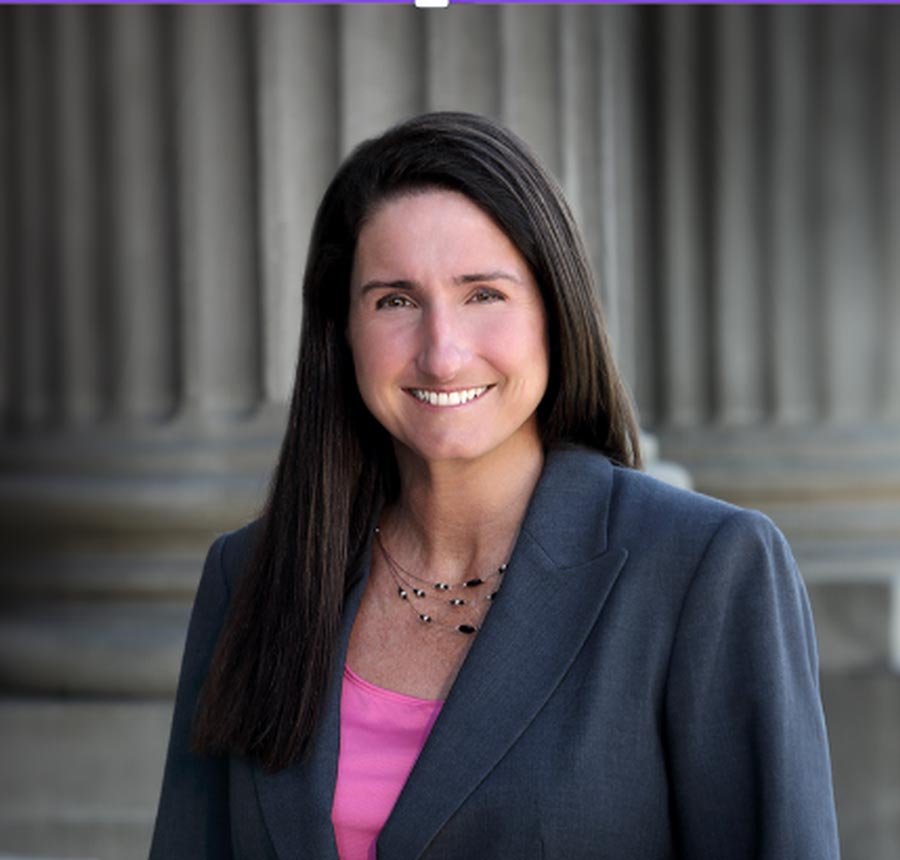 Rep. Ilana Rubel, D-Boise 