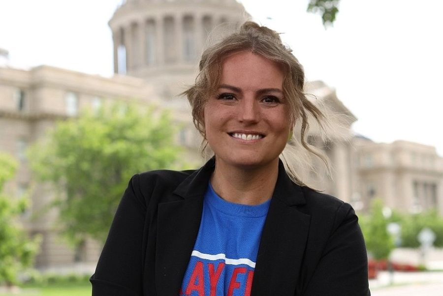 Kaylee Peterson congressional candidate