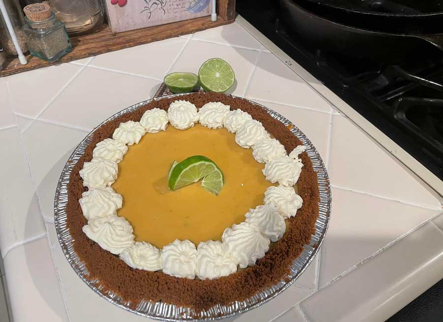Kennard Key Lime Pie