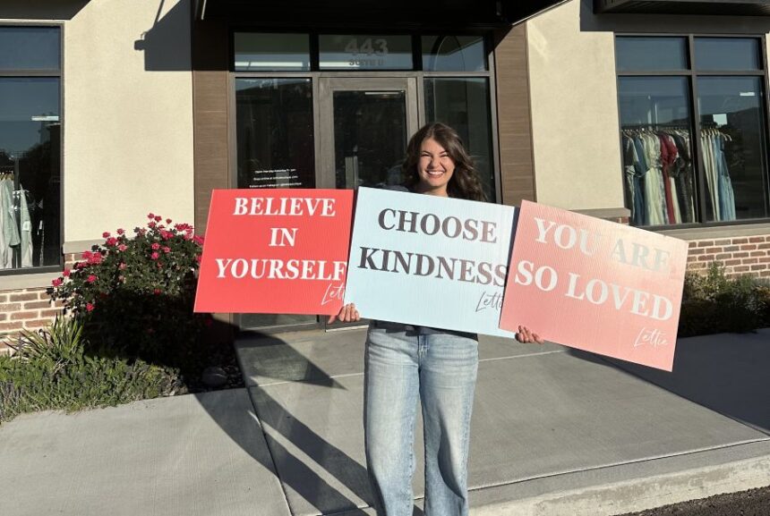 Lettie Boutique owner