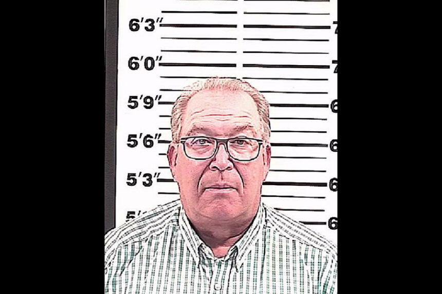 Charles Lower | Fremont County Jail