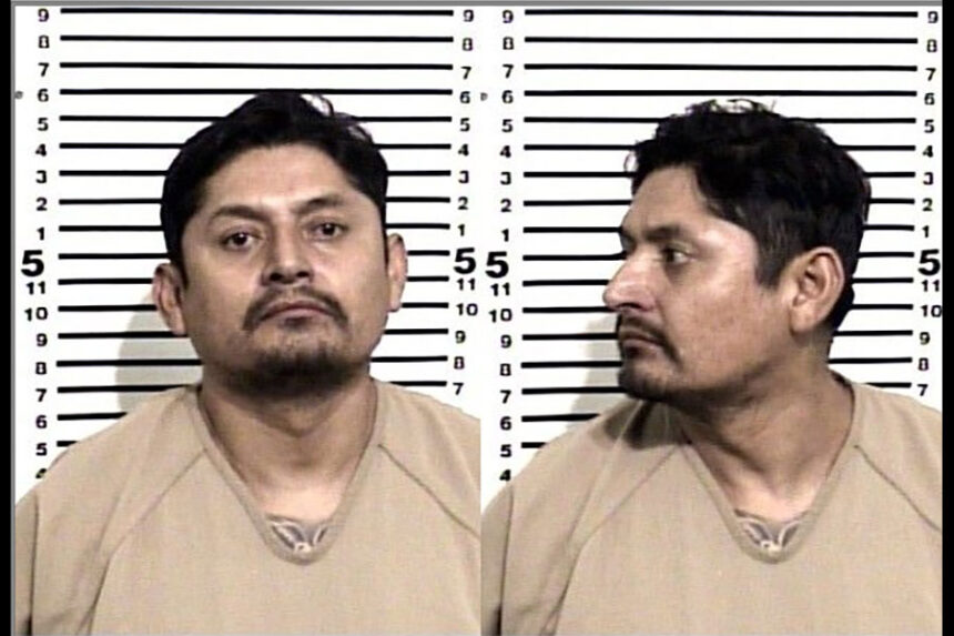 Marco Antonio Galvan | Bonneville County Jail
