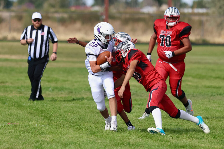 North Gem Sho Ban football