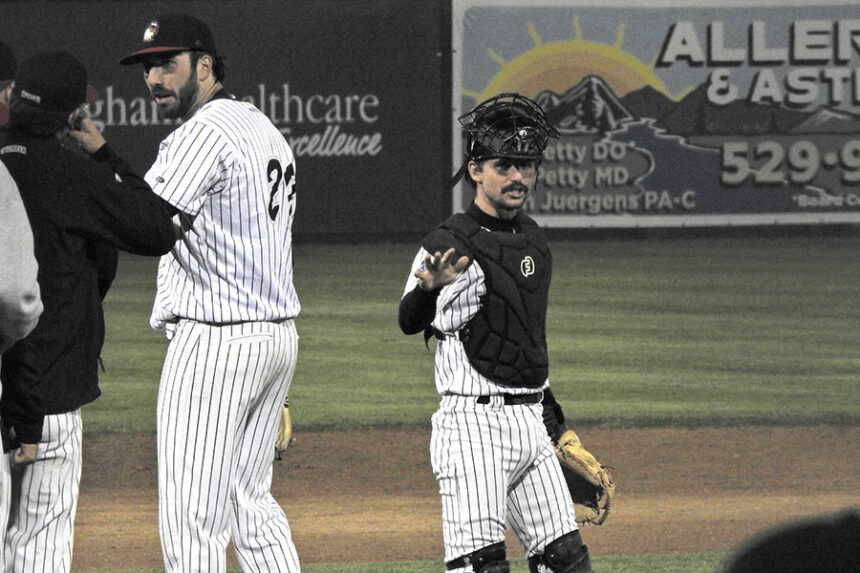 Chukars Johnny Pappas and Nicolo Pinazzi