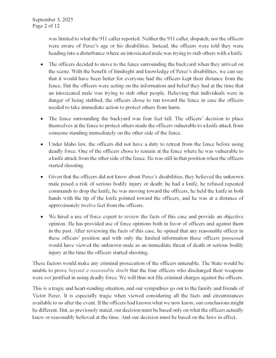 Pocatello OIS Letter Signed Page 02