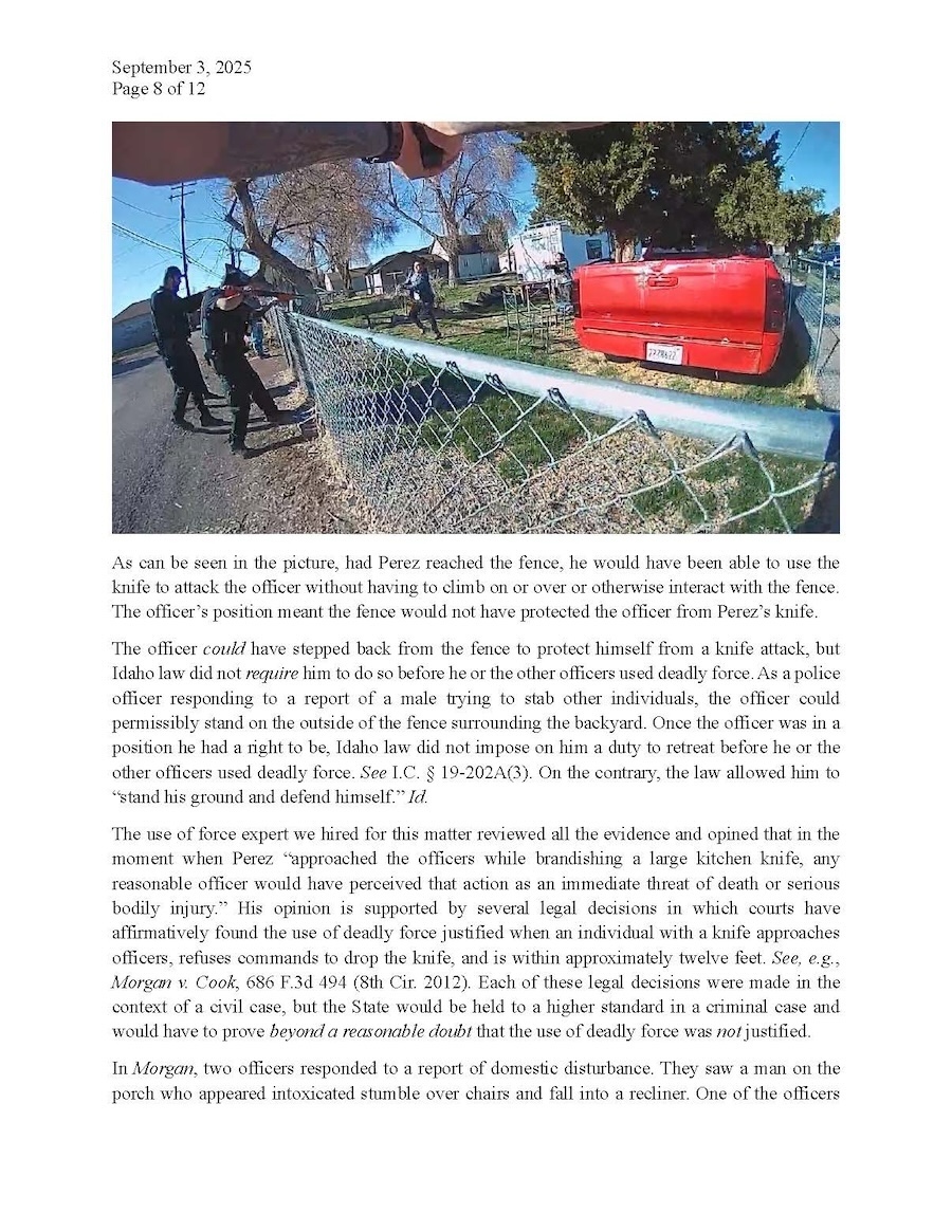 Pocatello OIS Letter Signed Page 08