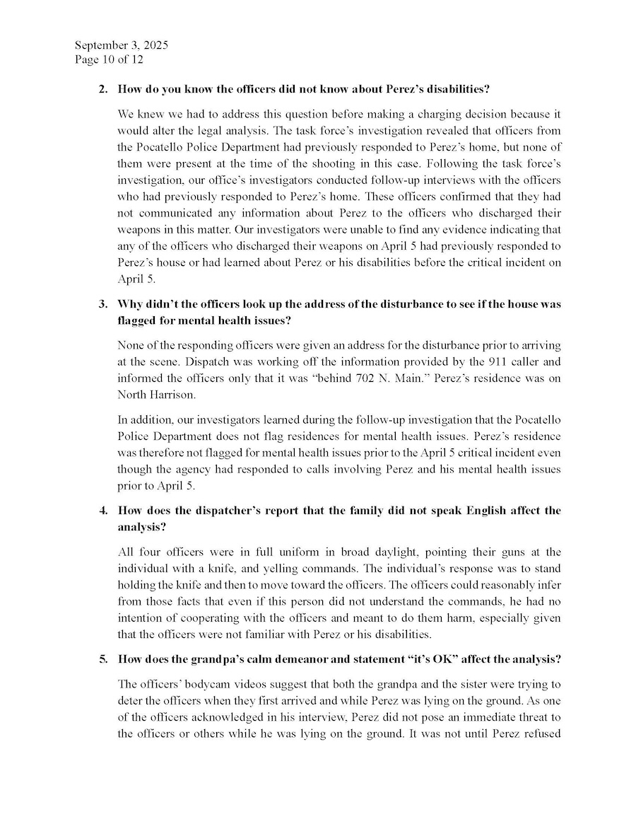 Pocatello OIS Letter Signed Page 10