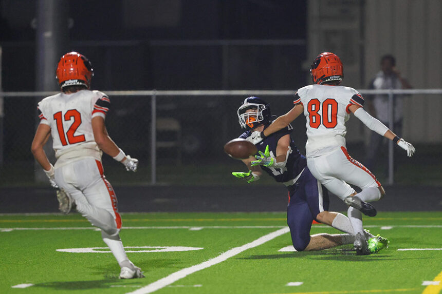 Pocatello football, Hunter Cordell