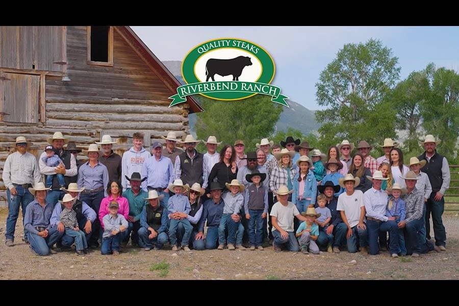 Riverbend Ranch employees