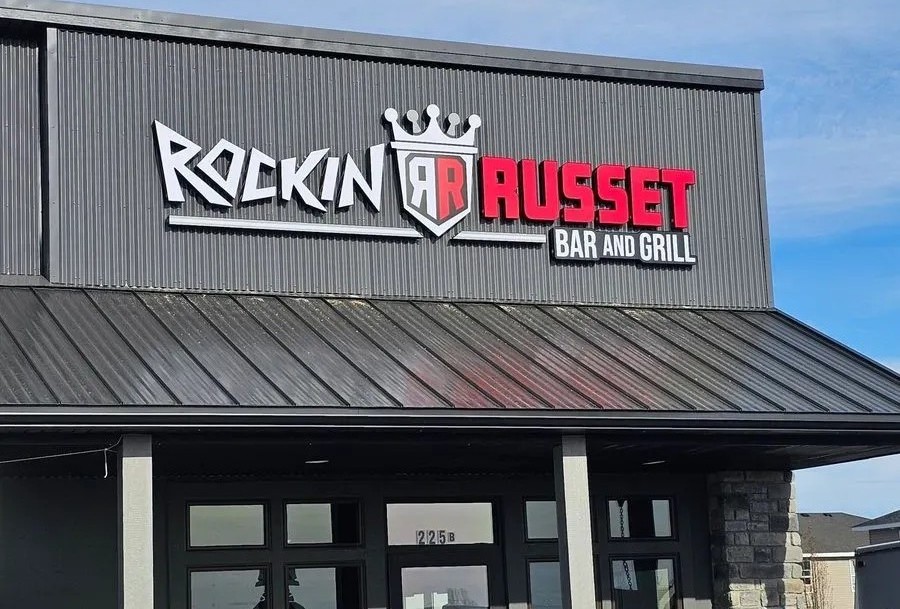 Rockin Russet storefront