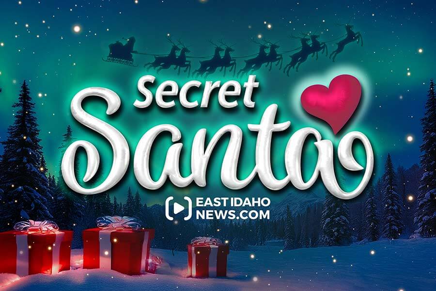 Secret Santa logo
