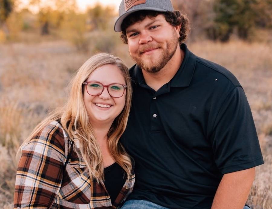 Shelby and Josh Byrne
