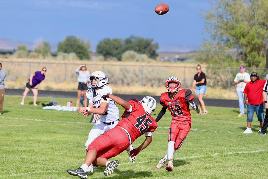 Sho Ban football Zane