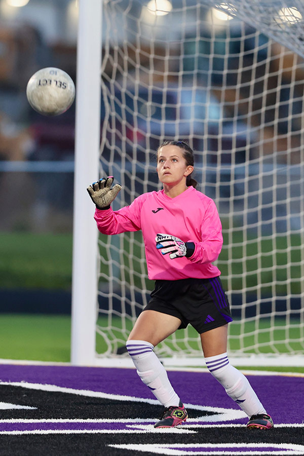 Snake River girls soccer
