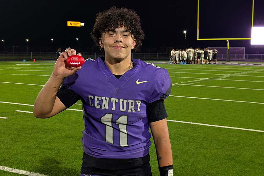 Century football, Tito Villano