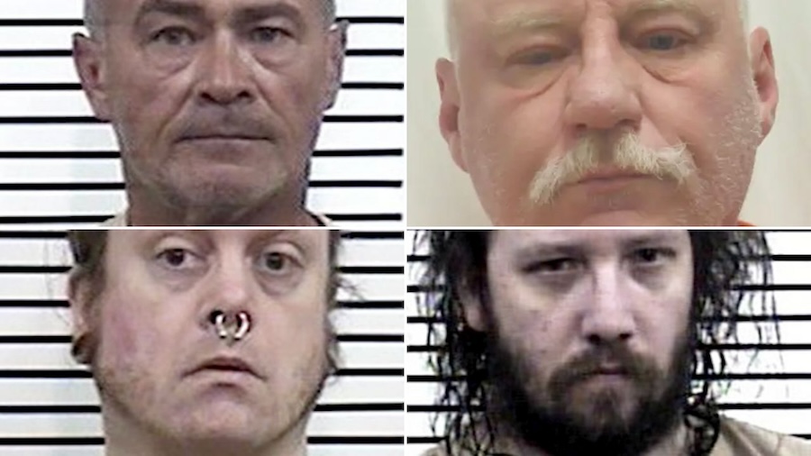 ICAC mugshots