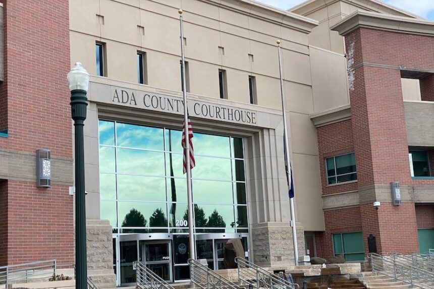 Ada County Courthouse