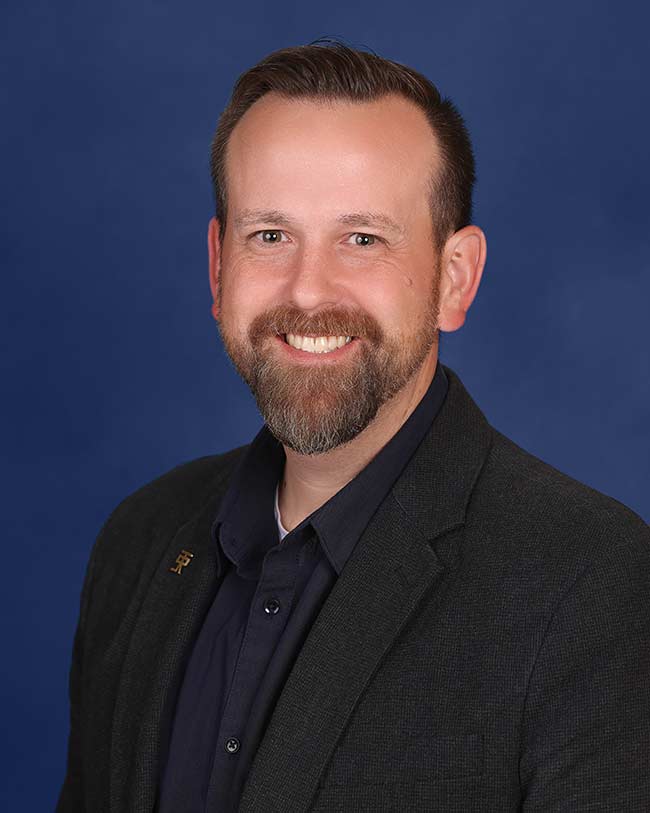Jeff Alldridge is one of four candidates running for Idaho Falls mayor. | Courtesy Jeff Alldridge