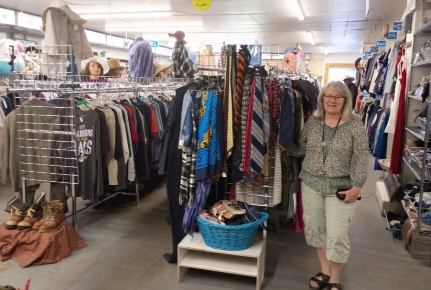 Beth Huston St. Vincent de Paul