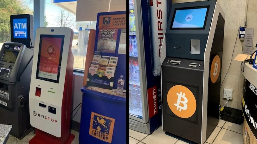bitcoin machines