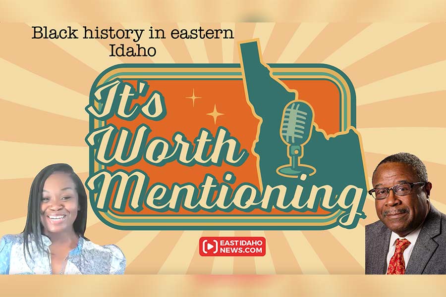 Traveling African-American art exhibit coming to eastern Idaho and a conversation with state’s first black elected official