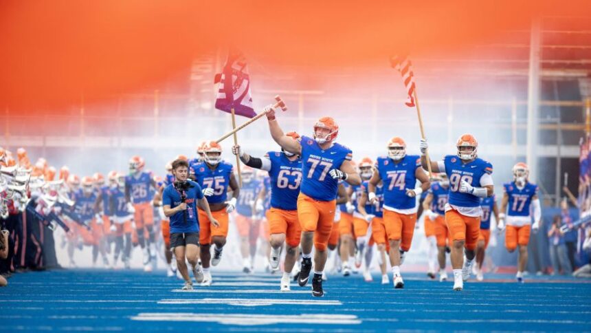 Boise State football has a bye this week before playing Air Force. | Idaho Statesman.