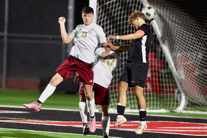 Highland Rigby boys soccer