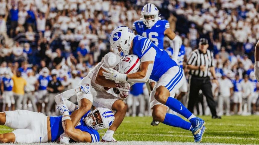 BYU's win over Stanford matters more than just the scoreboard. | KSL.com.