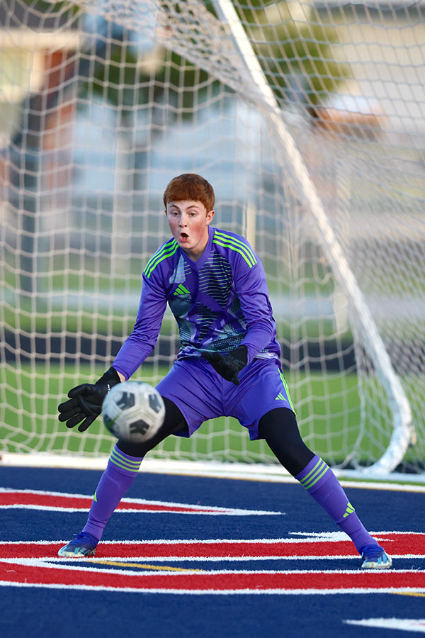 century soccer goalie