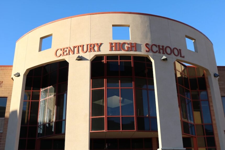 century high school