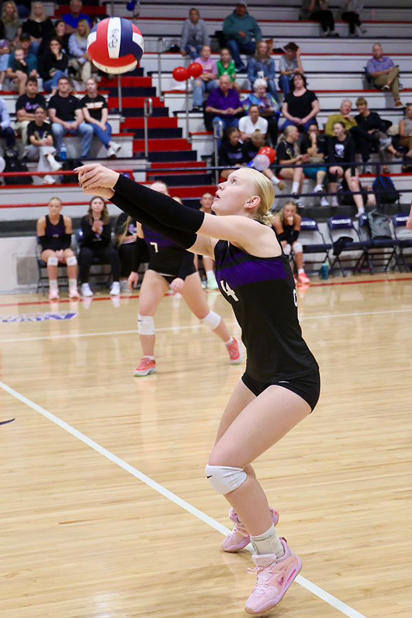 Century volleyball, Peyton Burrup