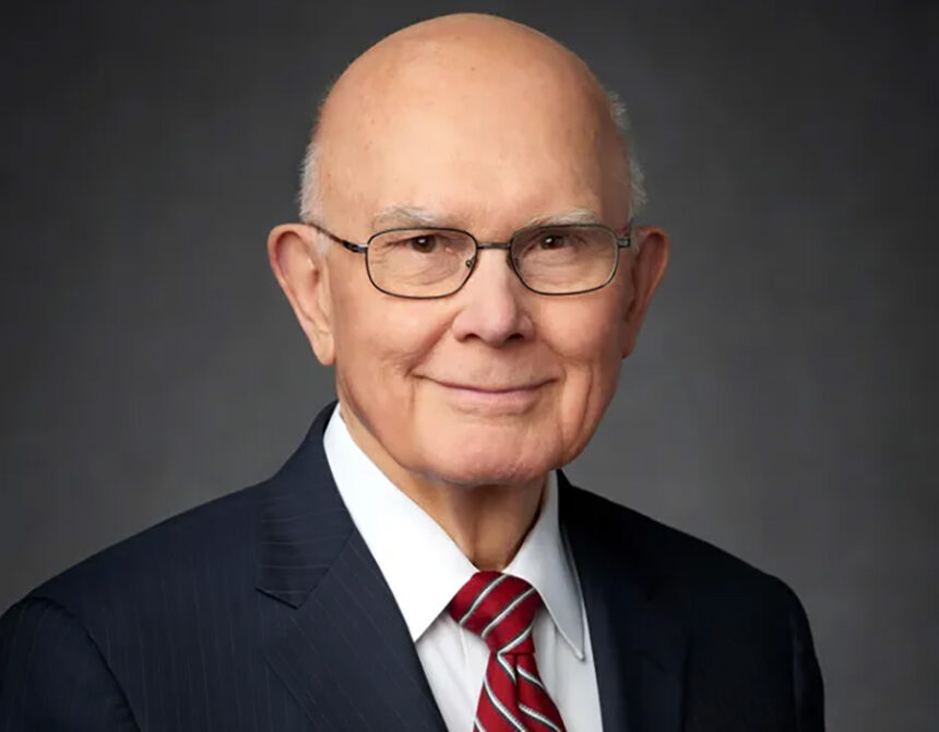 Dallin Oaks
