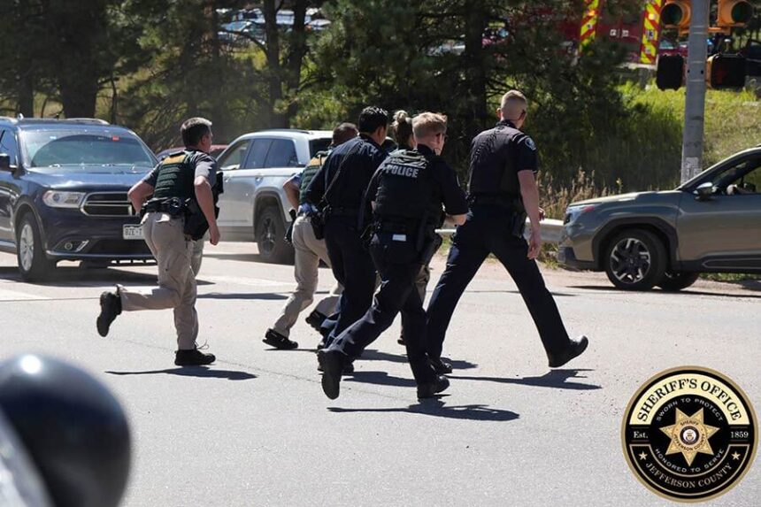 Evergreen shooting response