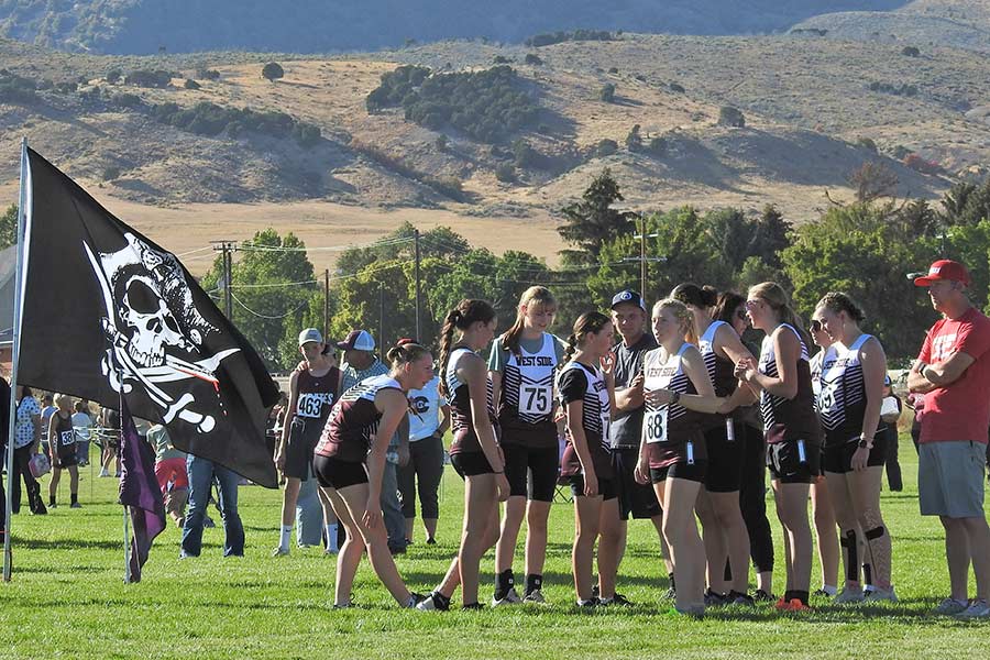 Pirate Challenge cross country