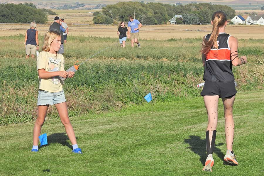 Pirate Challenge cross country