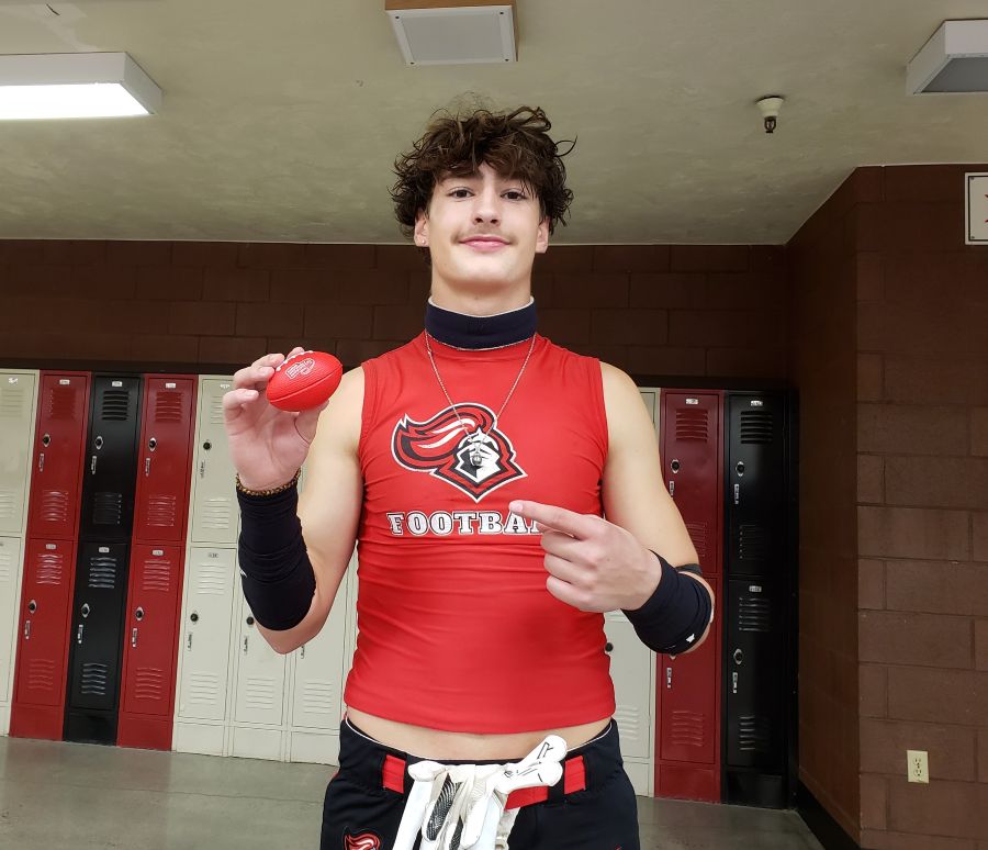 hillcrest pog zach steadham