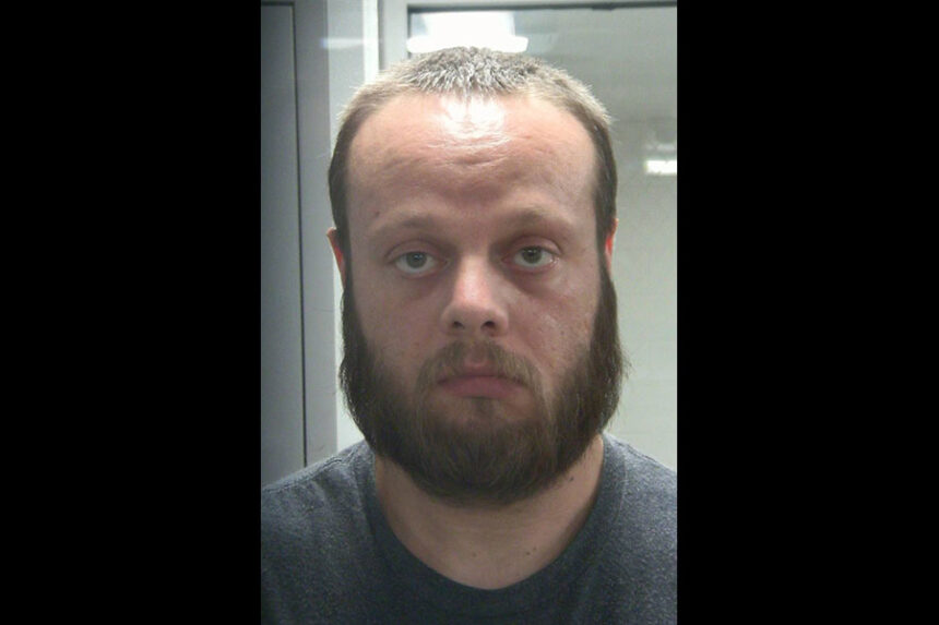 Aaron Reed | Bingham County Jail