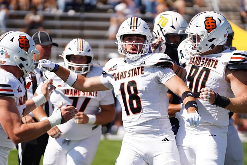 ISU football, Jackson Irwin (18)