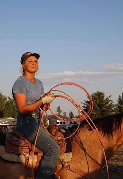 Lucy James | Courtesy Emily Herbert