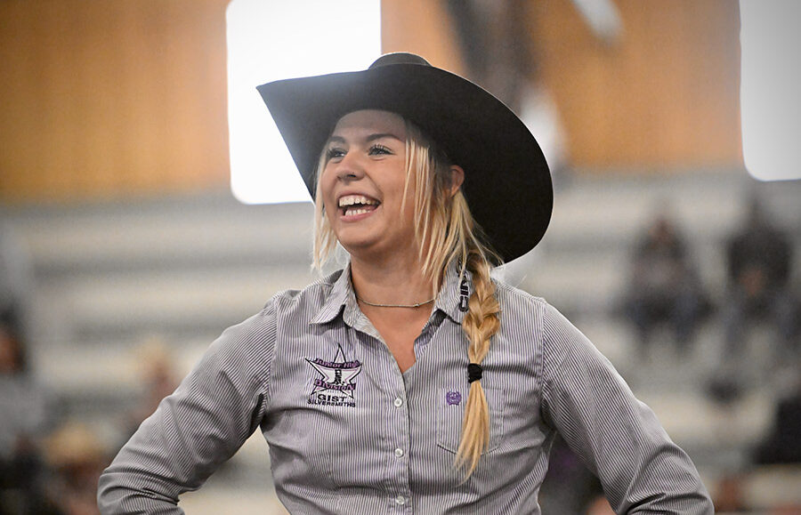 Lucy James | Courtesy Emily Herbert