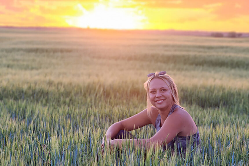 Lucy James | Courtesy Emily Herbert