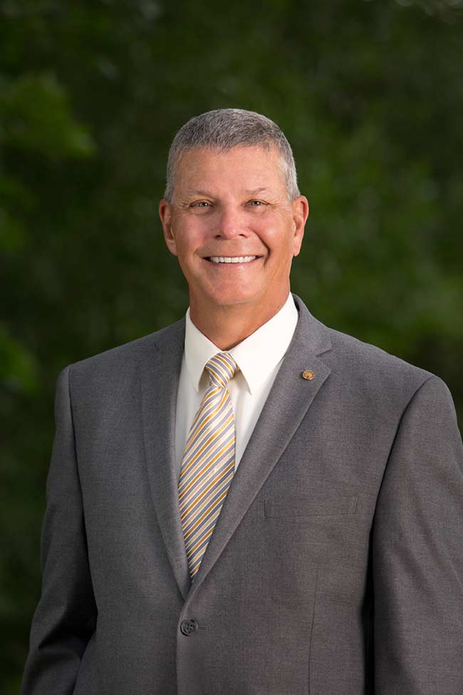 Campaign photo for Jim Freeman | Courtesy photo