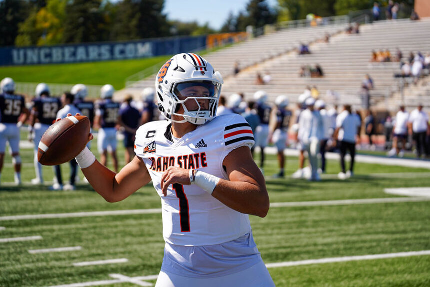 ISU football, Jordan Cooke
