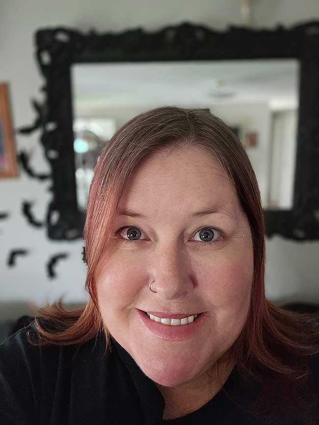 Wendy Kopeki is hoping to become the next "Face of Halloween" in a contest benefitting Starlight Children's Foundation. | Courtesy photo