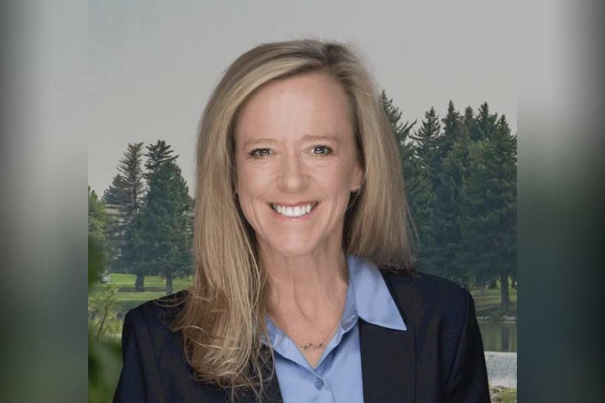 Lisa Burtenshaw is one of four candidates hoping to become the next mayor of Idaho Falls. | Courtesy Lisa Burtenshaw