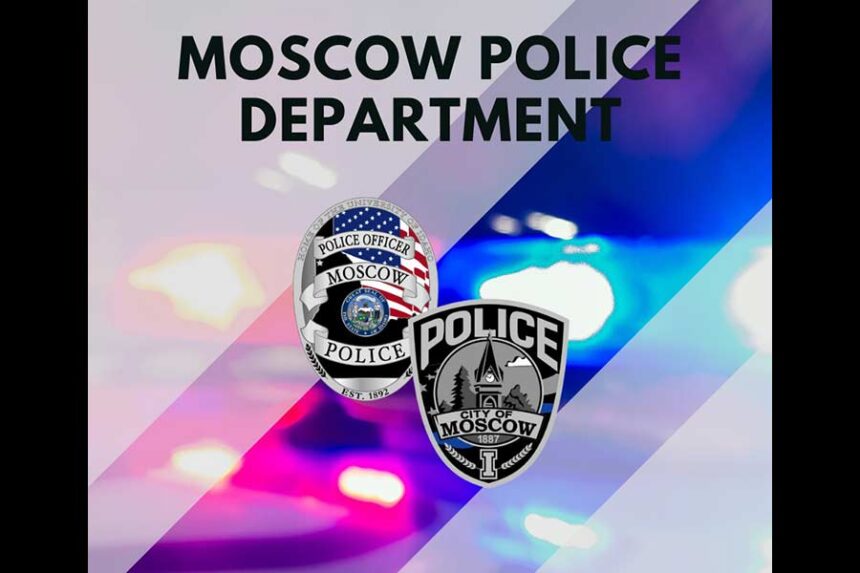 Courtesy Moscow Police Department
