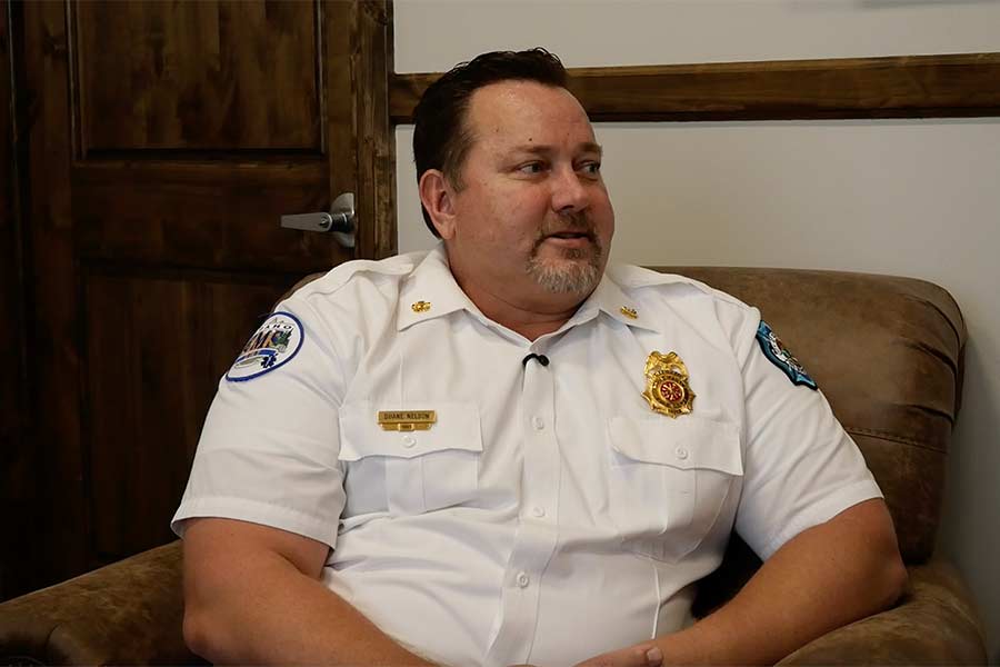 Idaho Falls fire chief retiring after 28-year career
