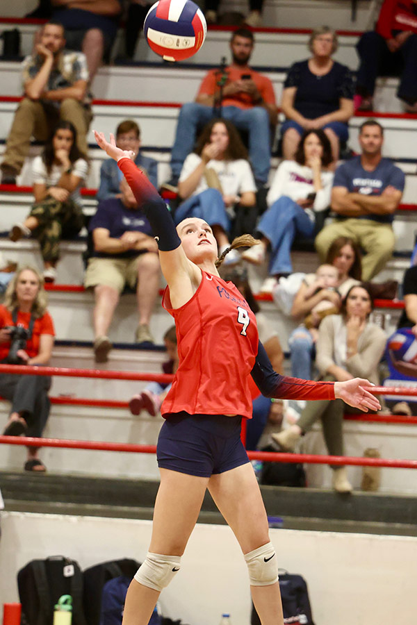 Pocatello volleyball, Lainey Rogers