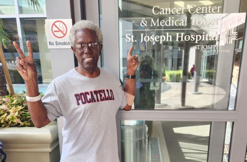 Presley Vann cancer center