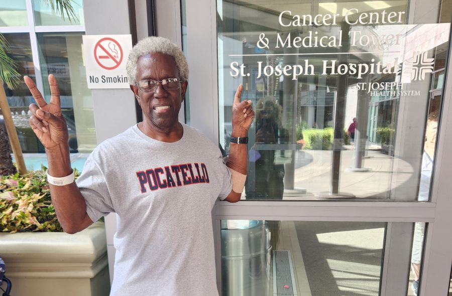 Author cancels book signing amid cancer diagnosis. His story still inspires